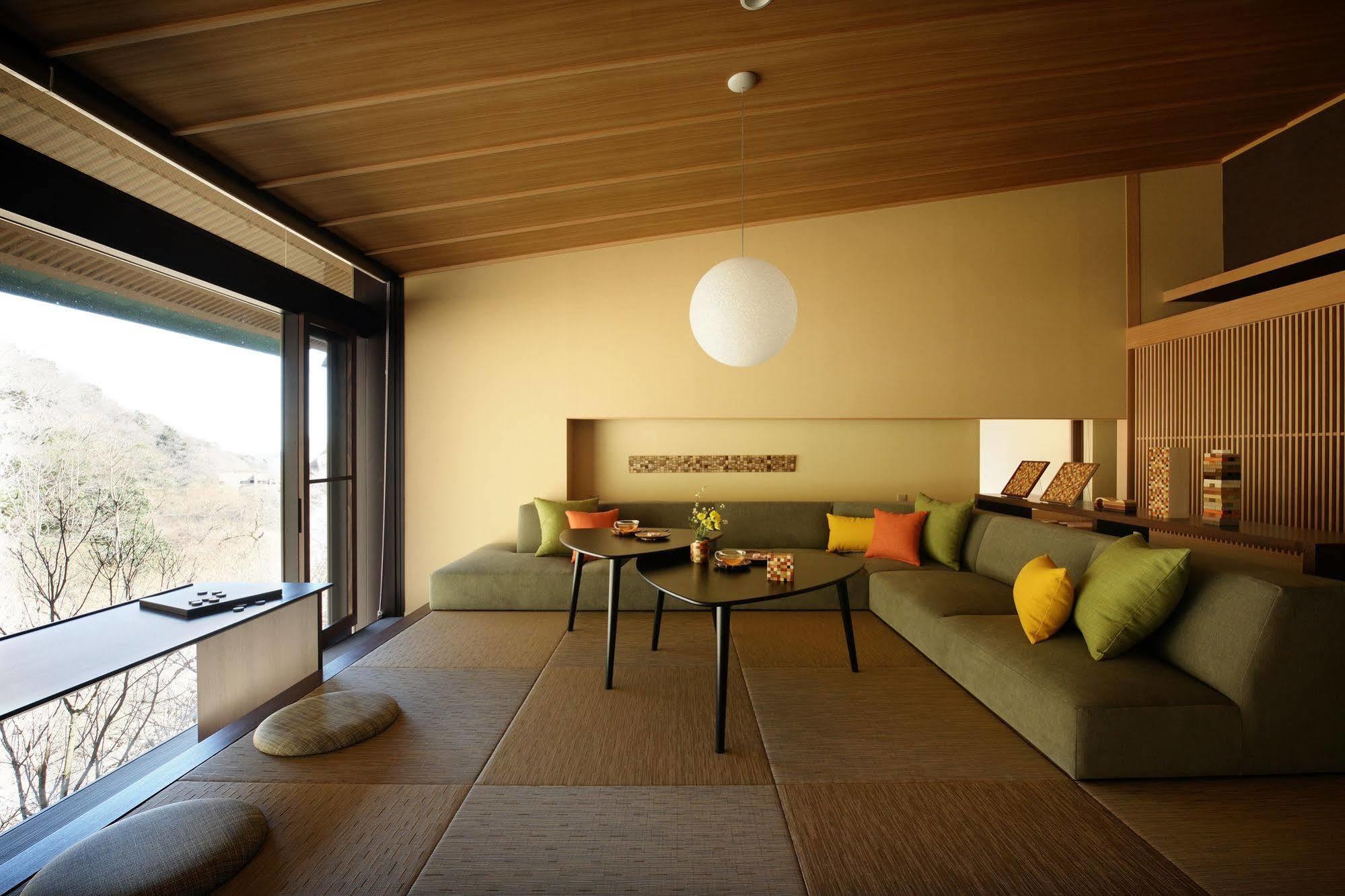 Hoshino Resorts Kai Hakone Exteriér fotografie