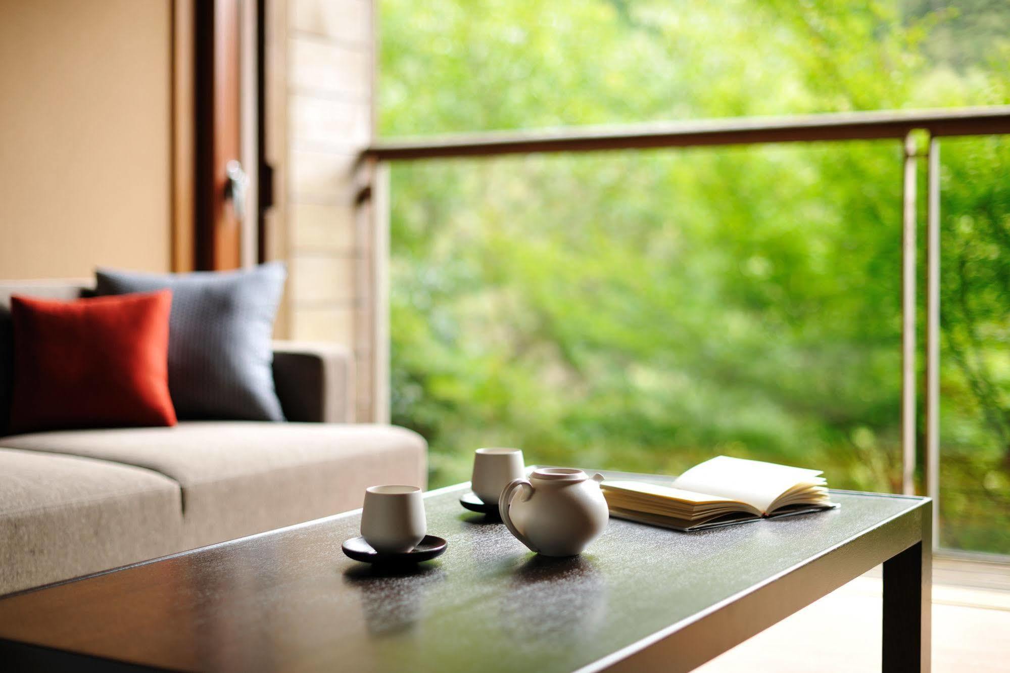 Hoshino Resorts Kai Hakone Exteriér fotografie
