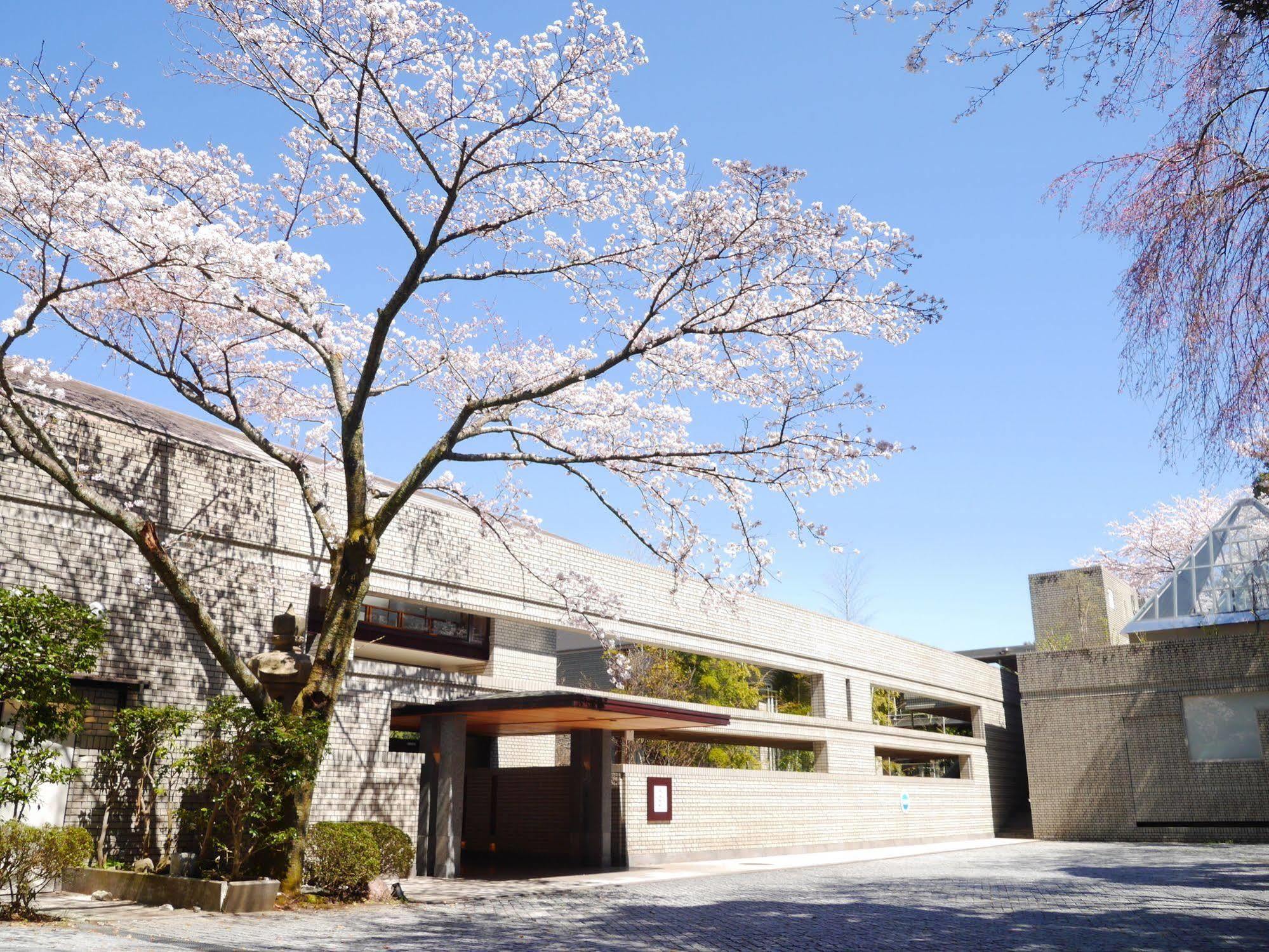 Hoshino Resorts Kai Hakone Exteriér fotografie