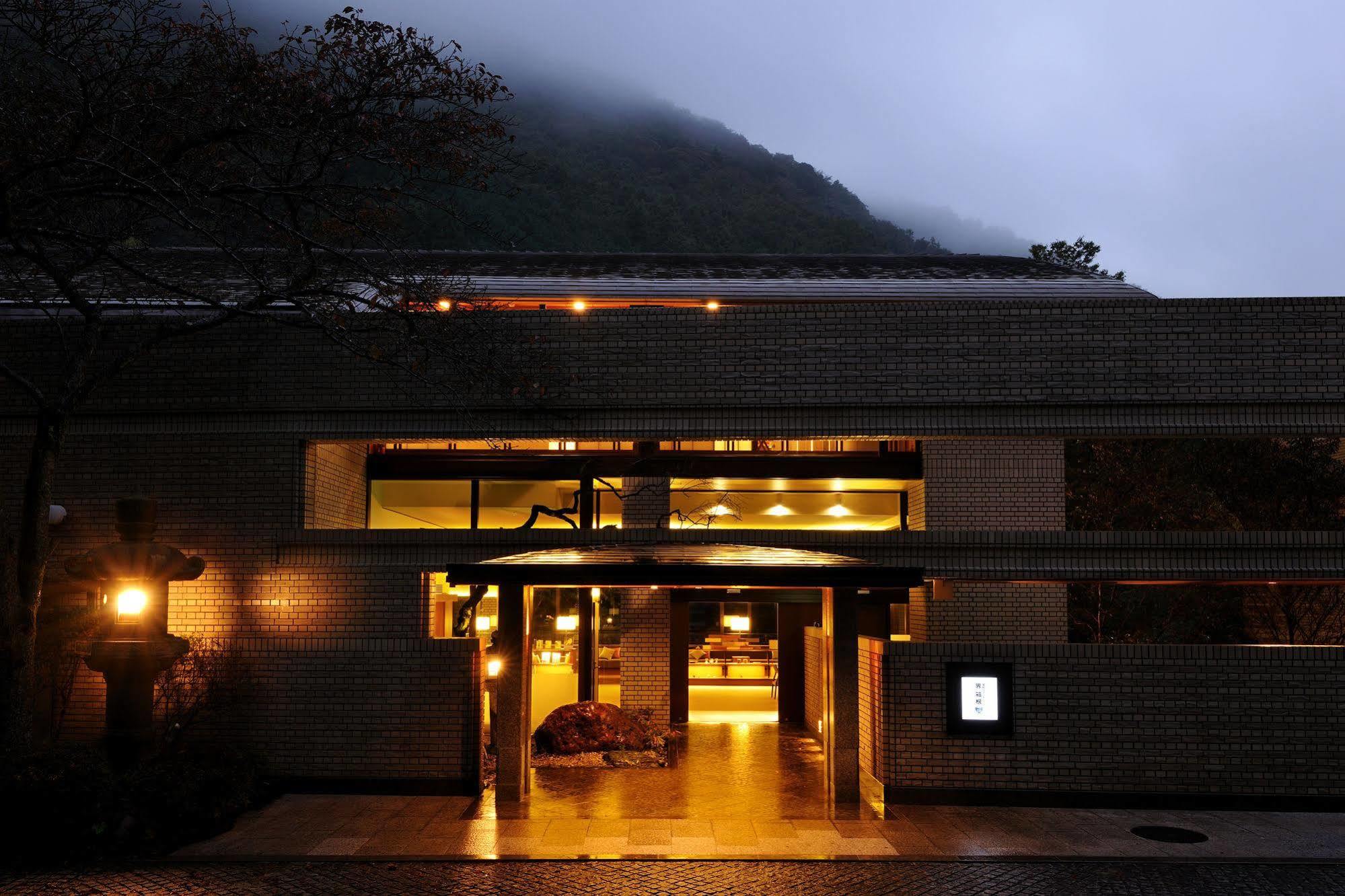 Hoshino Resorts Kai Hakone Exteriér fotografie