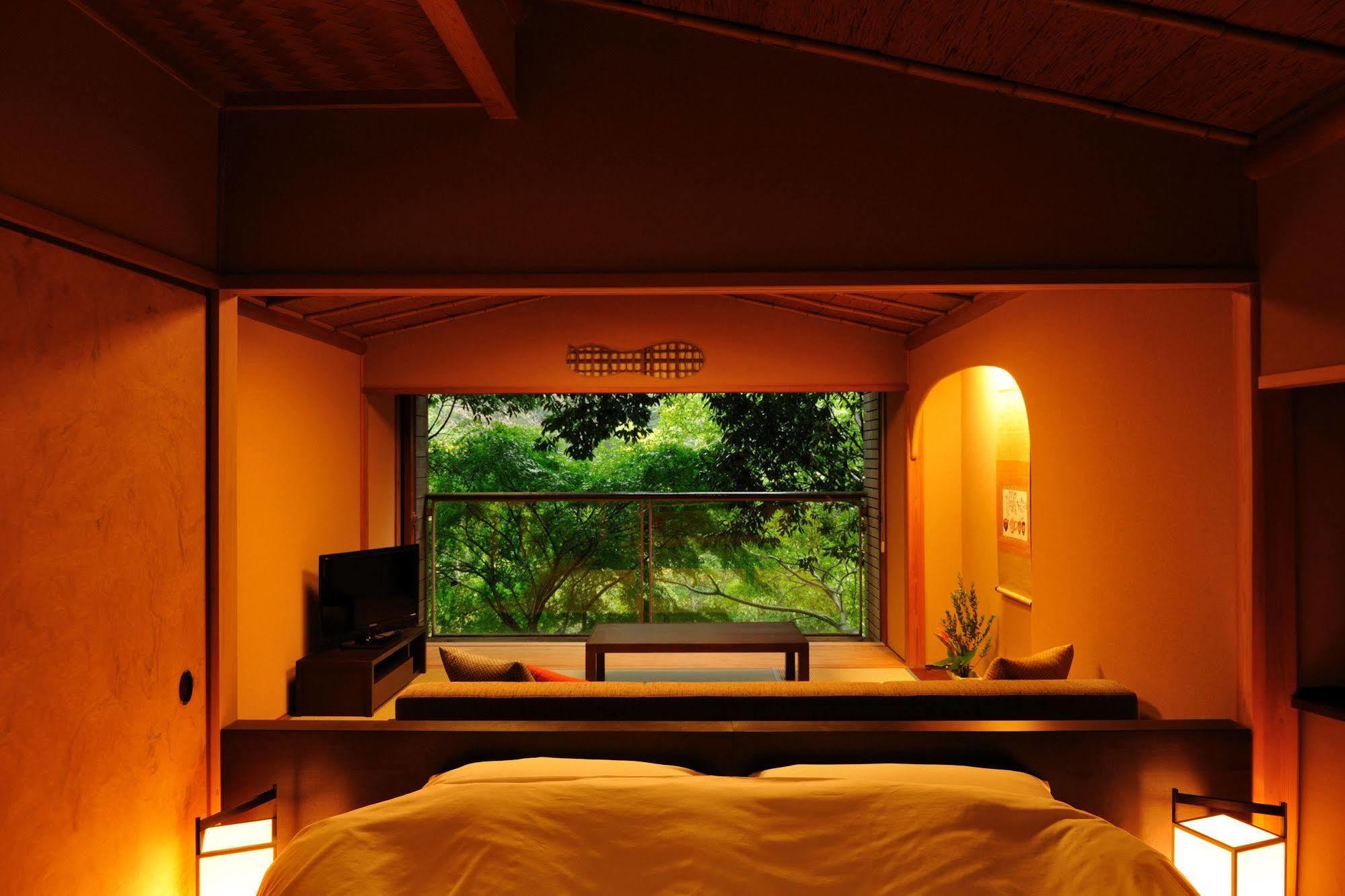 Hoshino Resorts Kai Hakone Exteriér fotografie