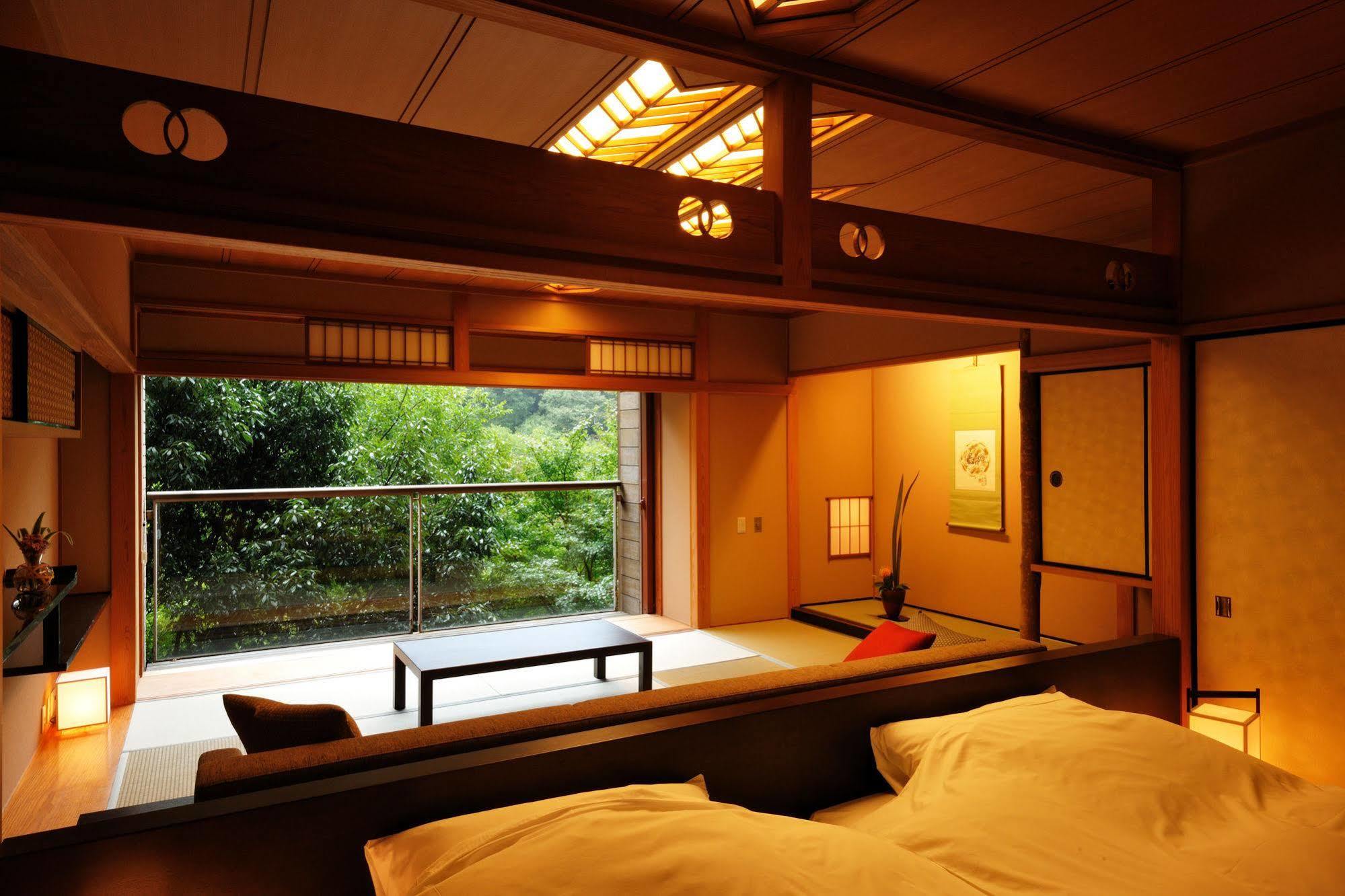 Hoshino Resorts Kai Hakone Exteriér fotografie