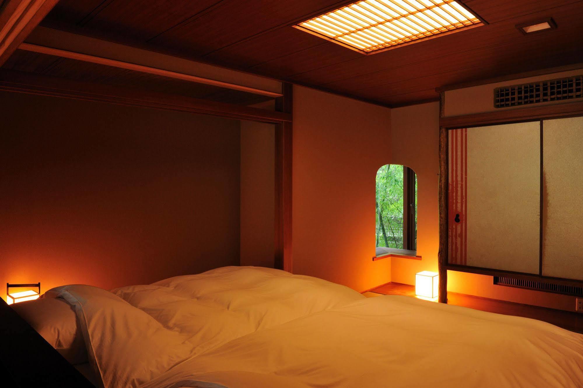 Hoshino Resorts Kai Hakone Exteriér fotografie