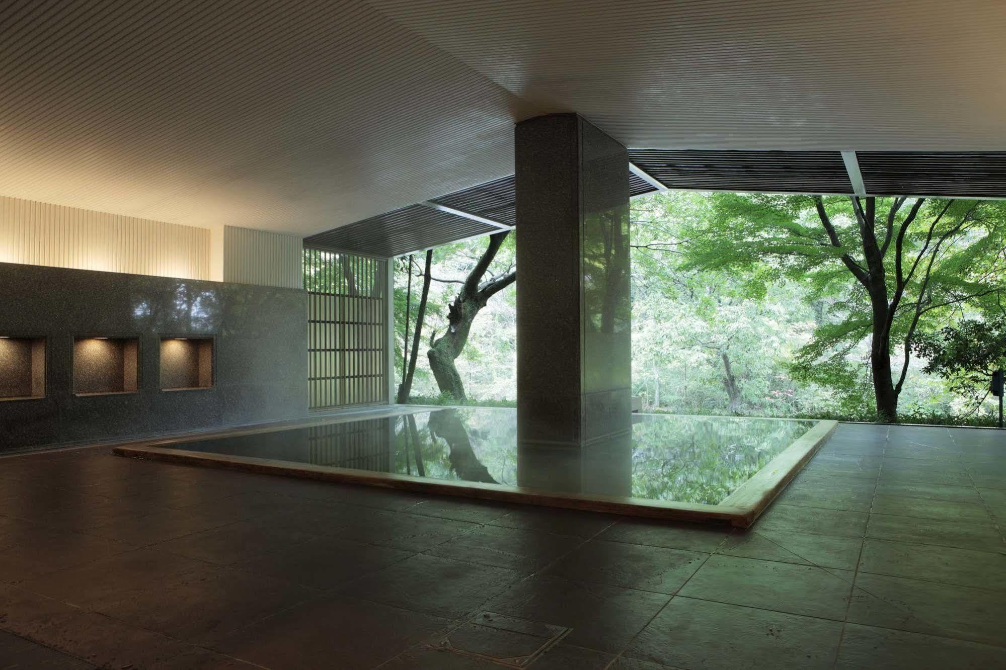 Hoshino Resorts Kai Hakone Exteriér fotografie